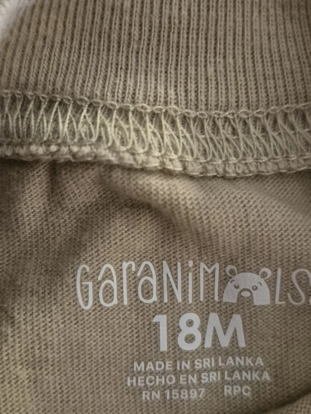 Garanimals Graphic Bodysuit Set Of 3 18 Months